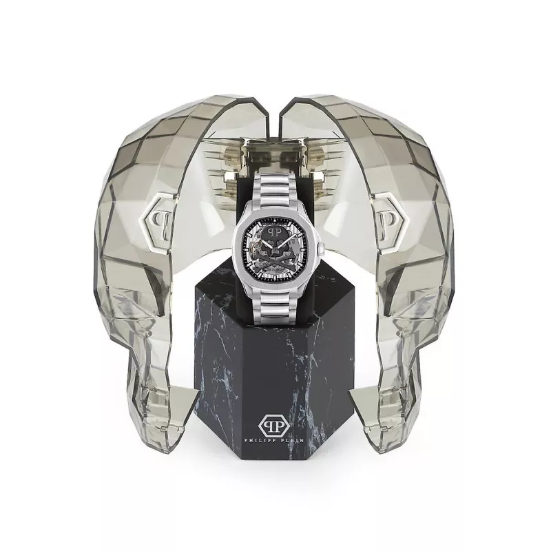 Philipp Plein The $keleton Automatic Men's Watch PWRAA0223 42mm