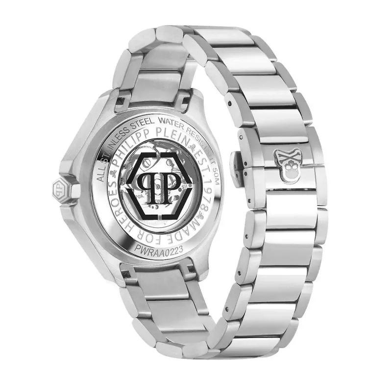 Philipp Plein The $keleton Automatic Men's Watch PWRAA0223 42mm