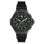 Philipp Plein The $keleton Men's Automatic Watch PWPRA0624 46mm Stainless Steel Black Silicone