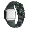 Philipp Plein The $kull Men's Quartz Watch 44mm Stainless Steel Black Silicone PWHAA1822