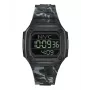 Philipp Plein The $kull Men's Quartz Watch 44mm Stainless Steel Black Silicone PWHAA1822