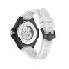 Philipp Plein The Skeleton Men's Automatic Watch PWPFA0724 46mm Black Silicone