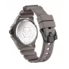 Philipp Plein The Skeleton Men's Watch PWUBA0323 44mm Black IP Stainless Steel Silicone