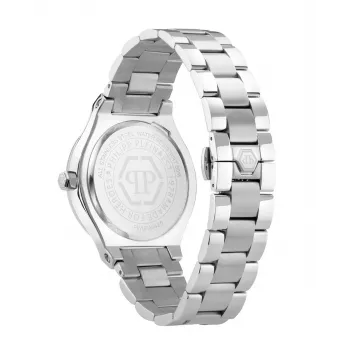 Philipp Plein The Skull Men's Watch PWUFA0425 44mm Black Silicone