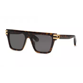 PHILIPP PLEIN Unisex Sunglasses SPP108M560722 (56/19/145 mm)