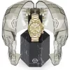 Philipp Plein Women's PWSBA0223 Quartz Analog Watch 38mm Rose Gold Tone Stainless Steel
