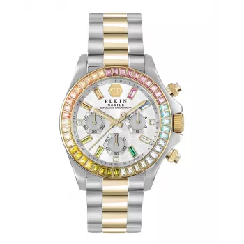 Philipp Plein Women's PWSBA0523 38mm Stainless Steel Quartz Watch