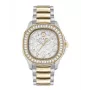 Philipp Plein Women's PWTAA0523 Automatic Skeleton Watch 38mm Rose Gold Tone Stainless Steel and Black Silicone