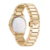 Philipp Plein Women's PWTAA1224 The G.O.A.T. Quartz Analog Watch 37mm Rose Gold Tone Stainless Steel