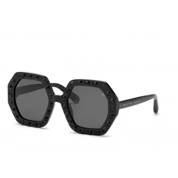 Philipp Plein Women's Sunglasses SPP039S53700Y (53/23/140 mm)