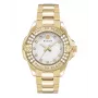 Philipp Plein Women's The $kull Quartz Watch 38mm Stainless Steel Black Dial Silicone Strap PWOFA0725