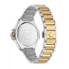 Philipp Plein Women's Watch PWBDA0724 39mm Quartz Stainless Steel Silicone Black