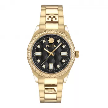 Philipp Plein Women's Watch PWCDA0624 38mm Stainless Steel Quartz