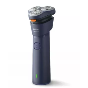 Philips 1000 Series S1881/00 Men's Shaver, Rotation Shaver, Navy