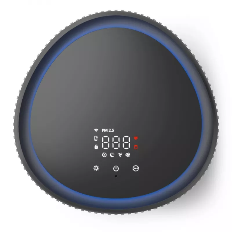 Philips 3200 Series AC3221/13 Air Purifier for Rooms up to 135 m², 400 m³/h CADR, Wi-Fi, Grey