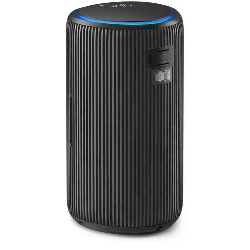 Philips 3200 Series AC3221/13 Air Purifier for Rooms up to 135 m², 400 m³/h CADR, Wi-Fi, Grey