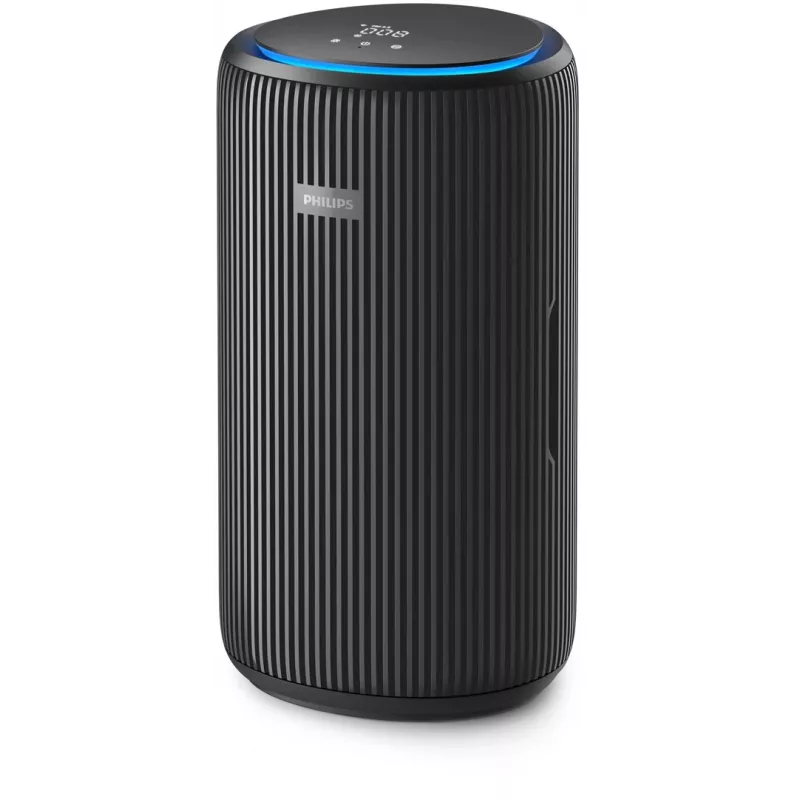 Philips 3200 Series AC3221/13 Air Purifier for Rooms up to 135 m², 400 m³/h CADR, Wi-Fi, Grey