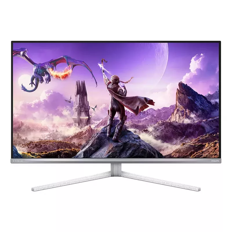 Philips 32M2N8900P/00 31.5 inch 4K OLED Gaming Monitor - 240Hz, 0.03ms, HDR, USB-C Hub