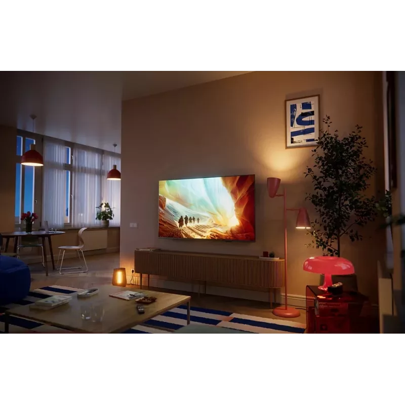 Philips 50PQS7801/12 50-inch QLED 4K Smart TV, TITAN OS