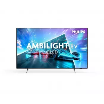 Philips 55OLED761/12 55-inch (139 cm) 4K OLED Ambilight TV with Dolby Vision and Android TV