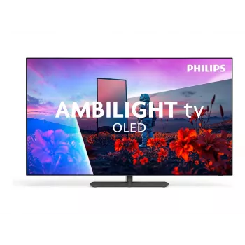 Philips 55OLED811/12 55-inch 4K OLED Android TV with Ambilight and 100Hz