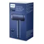 Philips 8000 Series BHD839/10 Hair Dryer 1400 W Midnight Blue with SenseIQ, ThermoShield, Ionic Care, Cool Shot, Styling Nozzle and Diffuser