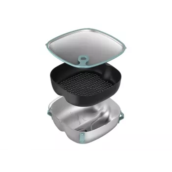 Philips Airfryer XXL 2-in-1 Steaming & Stir-Frying Accessory Kit HD9960/00
