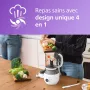Philips Avent SCF883 4-in-1 Baby Food Maker 400W