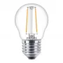 Philips Classic LED Filament Drop Lamp 250lm 2W 2700K E27