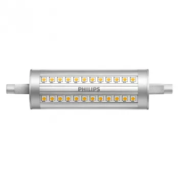 Philips CorePro LED Linear D 14-120W R7S 118mm 840 Cool White Dimmable