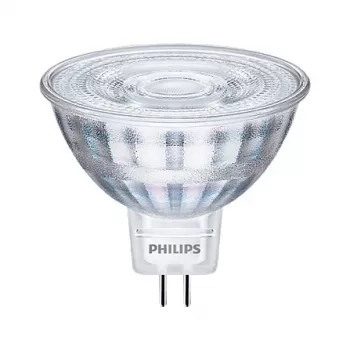 PHILIPS CorePro LED Spot 2.9W MR16 GU5.3 827 Warm White 36° Non-Dimmable 12V