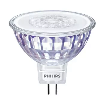 Philips CorePro LED Spot MR16 7W GU5.3 4000K Cool White 36°