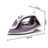 Philips DST2020/30 Steam Iron, 2000 W, Non-stick Soleplate, Blue/White