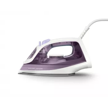 Philips DST2020/30 Steam Iron, 2000 W, Non-stick Soleplate, Blue/White