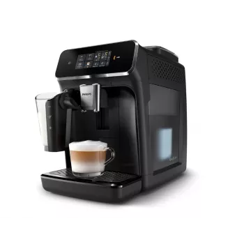 Philips EP2331/10 Fully Automatic Espresso Machine with LatteGo, Black