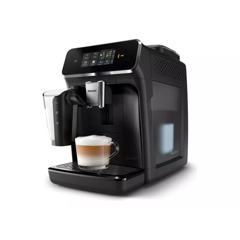 Philips EP2331/10 Fully Automatic Espresso Machine with LatteGo, Black