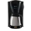 Philips HD7544/20 Drip Coffee Maker 1.2L Black & Stainless Steel