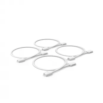 Philips Hue Flux Flexible Connector Kit 4-Pack EU/UK/ANZ