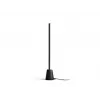 Philips Hue Gradient Play Table Lamp Smart LED, E27, 7.5W, 1100lm, Tunable White & 16 Million Colors, Black