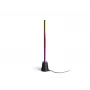 Philips Hue Gradient Play Table Lamp Smart LED, E27, 7.5W, 1100lm, Tunable White & 16 Million Colors, Black