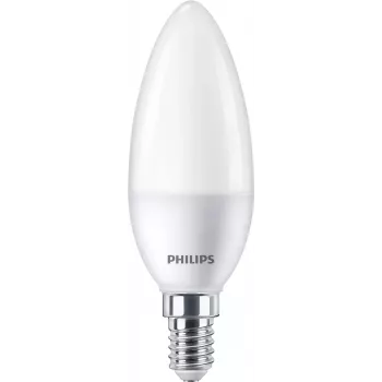Philips LED Light Bulb 7W E27 806lm 4000K Cool White