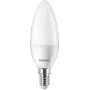Philips LED Light Bulb 7W E27 806lm 4000K Cool White