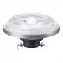 Philips MASTER ExpertColor 10.8W LED AR111 Reflector G53 40° Warm White 2700K Dimmable