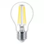 Philips Master LED Bulb Filament A60 806lm 5.9W E27 2700K Warm White