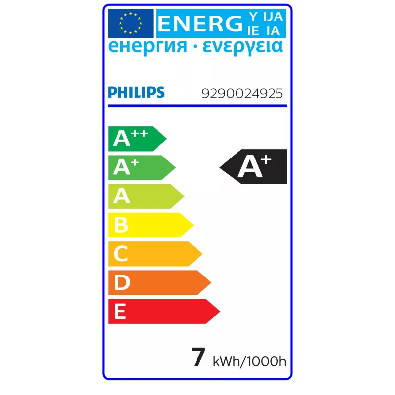 Philips MASTER LEDspot VLE 5.8W/35W MR16 GU5.3 2700K Warm White 36° Dimmable LED Spot Light