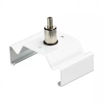 Philips Maxos LL500Z MB-SW WH Suspension Bracket, Stepless Adjustable, White
