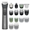 Philips MG7951/15 Multi-Groomer 15-in-1 – Beard, Hair, Nose & Body Trimmer with Wet & Dry