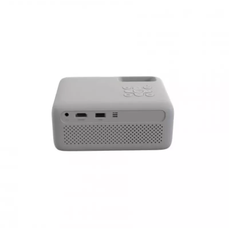 Philips NeoPix 106 Projector, 1280x720, 1.2:1, 500:1, Gray