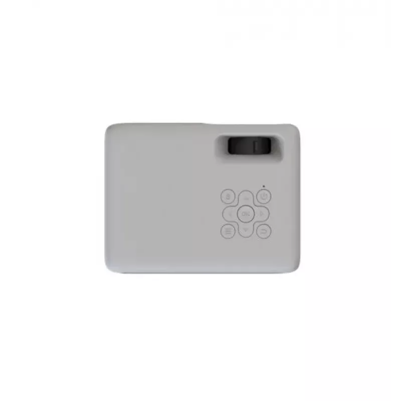 Philips NeoPix 106 Projector, 1280x720, 1.2:1, 500:1, Gray
