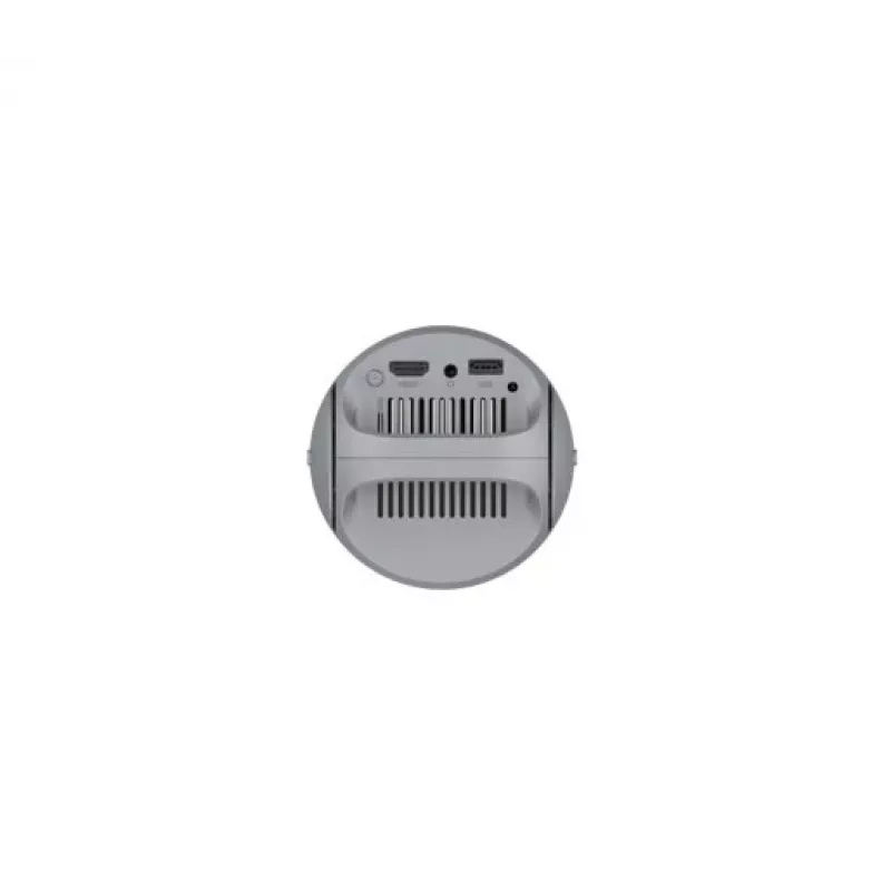 Philips NeoPix 156 Projector, 1280x720, 0.88:1, 1000:1, Gray